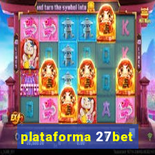 plataforma 27bet